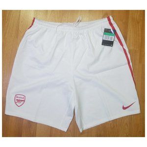 Men's Arsenal Home Football/Soccer Shorts 2011/12